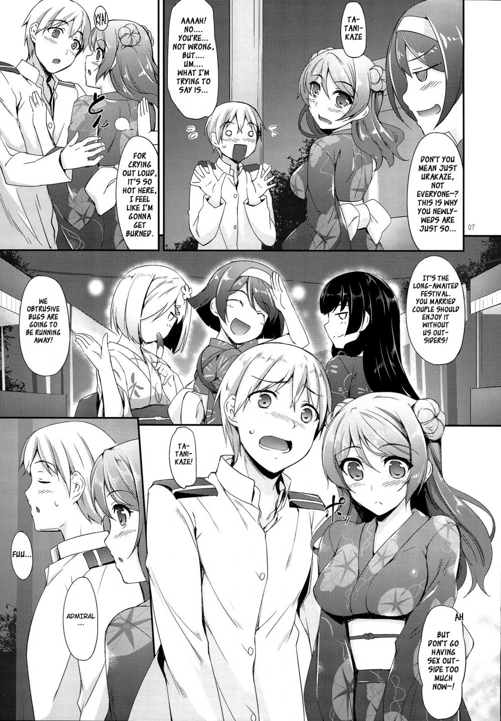 Hentai Manga Comic-Autumn Ura Festival-Read-4